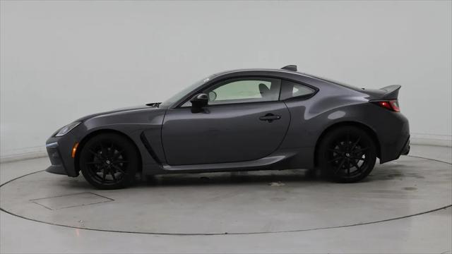 2023 Toyota GR86 Premium