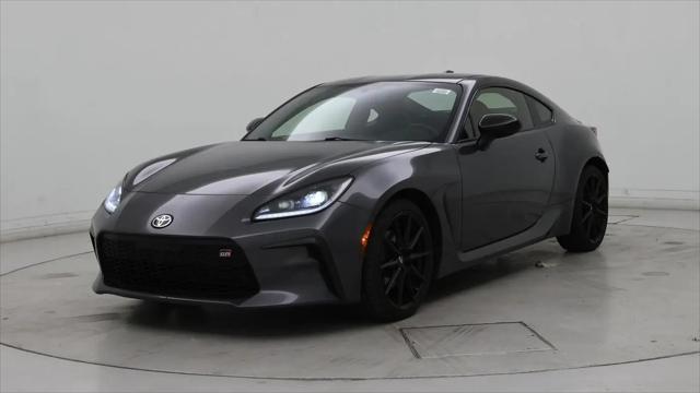 2023 Toyota GR86 Premium