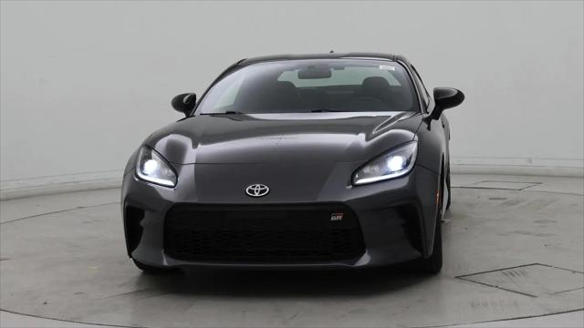 2023 Toyota GR86 Premium