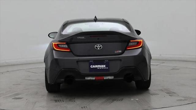 2023 Toyota GR86 Premium