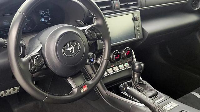 2023 Toyota GR86 Premium
