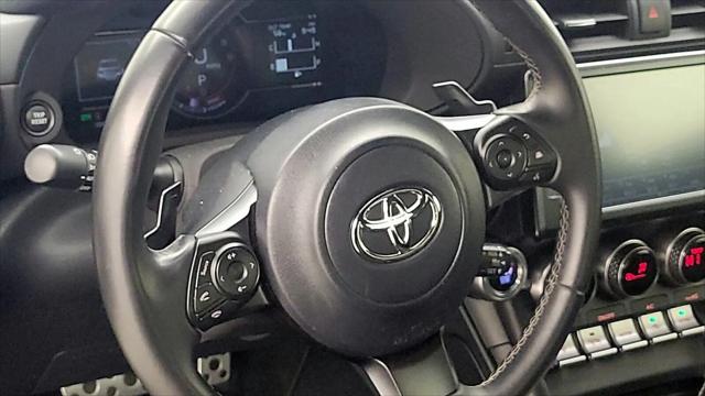 2023 Toyota GR86 Premium