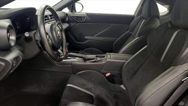2023 Toyota GR86 Premium