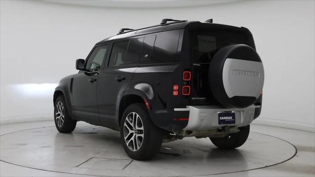2020 Land Rover Defender 110 HSE