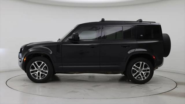 2020 Land Rover Defender 110 HSE