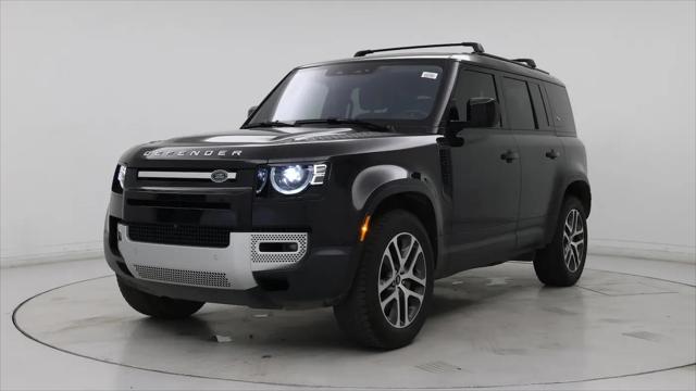 2020 Land Rover Defender 110 HSE
