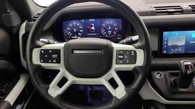 2020 Land Rover Defender 110 HSE