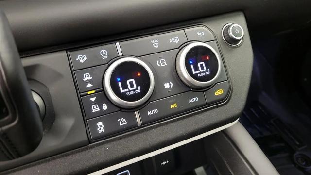 2020 Land Rover Defender 110 HSE