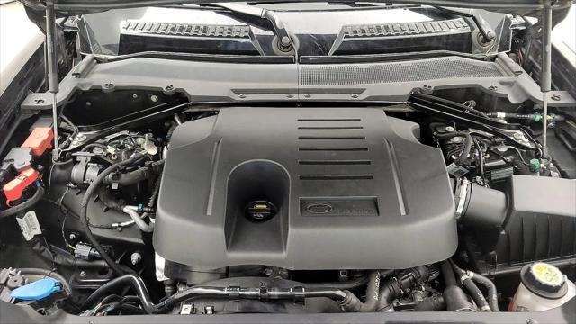 2020 Land Rover Defender 110 HSE