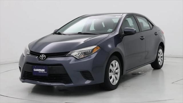 2014 Toyota Corolla LE