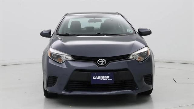 2014 Toyota Corolla LE