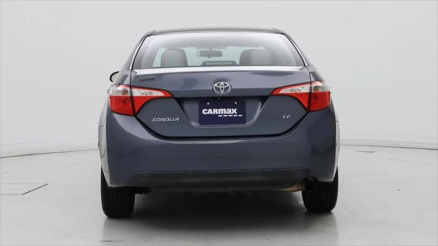 2014 Toyota Corolla LE