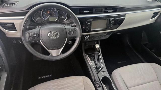 2014 Toyota Corolla LE