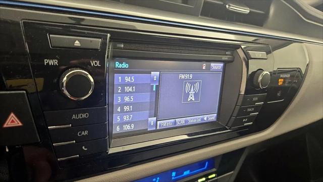 2014 Toyota Corolla LE