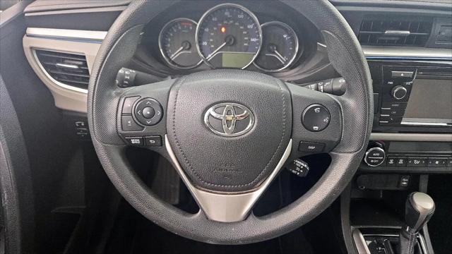 2014 Toyota Corolla LE