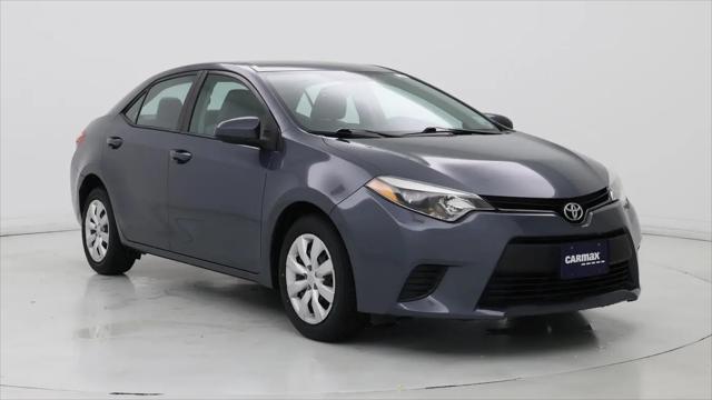 2014 Toyota Corolla LE for sale in LaFayette, LA