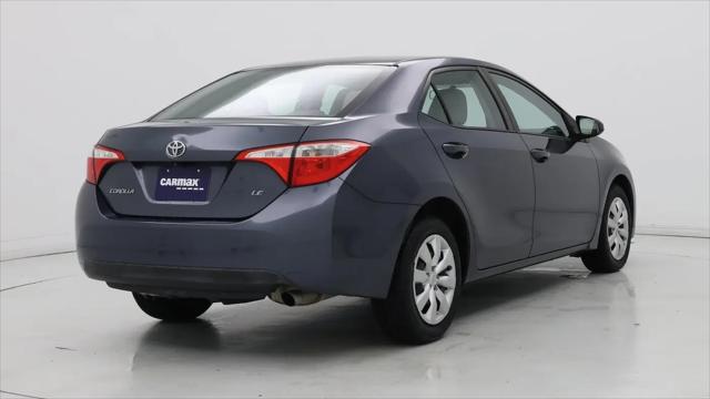 2014 Toyota Corolla LE