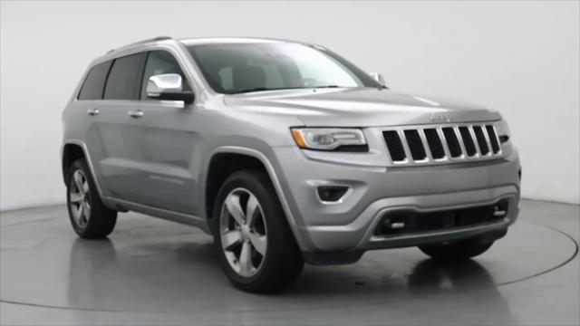 2014 Jeep Grand Cherokee Overland for sale in LaFayette, LA