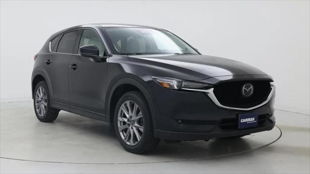 2021 Mazda CX-5 Grand Touring for sale in Albany, NY