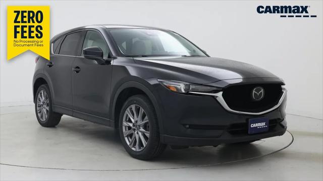 2021 Mazda CX-5 Grand Touring for sale in Albany, NY