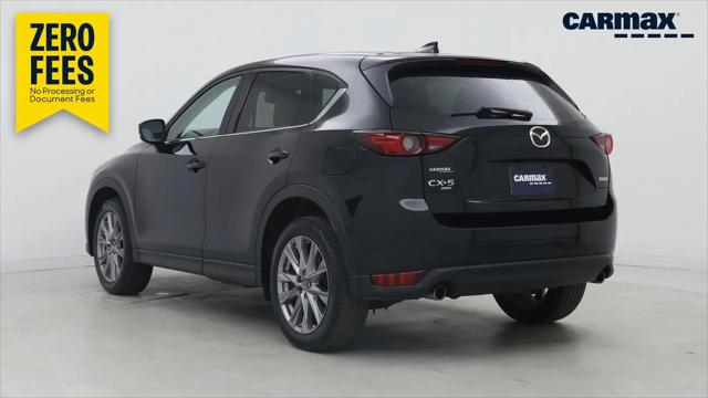 2021 Mazda CX-5 Grand Touring