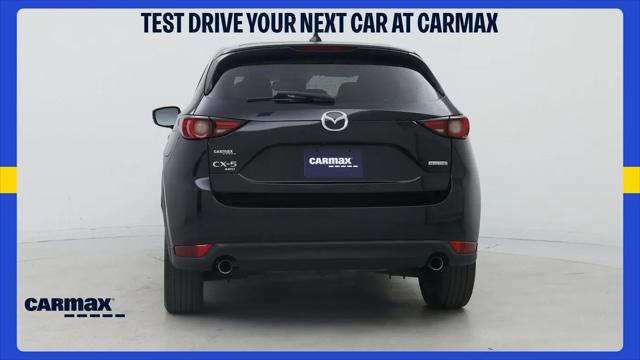 2021 Mazda CX-5 Grand Touring