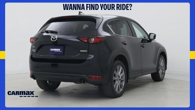 2021 Mazda CX-5 Grand Touring
