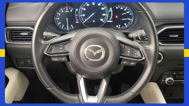 2021 Mazda CX-5 Grand Touring