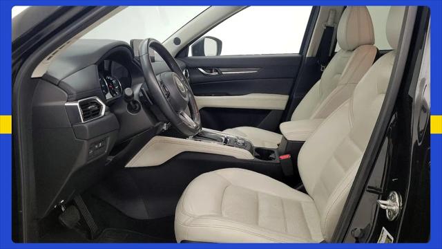 2021 Mazda CX-5 Grand Touring