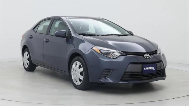 2016 Toyota Corolla LE for sale in Albany, NY