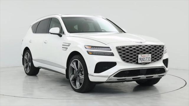 2025 Genesis GV80 3.5T Prestige AWD for sale in Roseville, CA