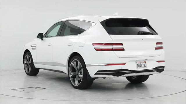 2025 Genesis GV80 3.5T Prestige AWD