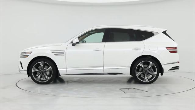 2025 Genesis GV80 3.5T Prestige AWD