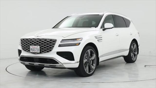 2025 Genesis GV80 3.5T Prestige AWD