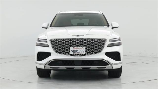 2025 Genesis GV80 3.5T Prestige AWD