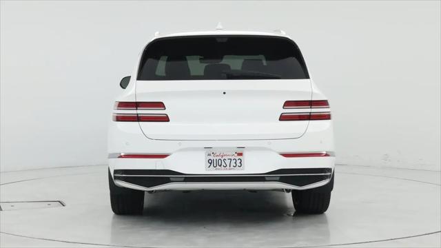 2025 Genesis GV80 3.5T Prestige AWD