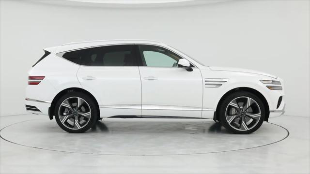 2025 Genesis GV80 3.5T Prestige AWD