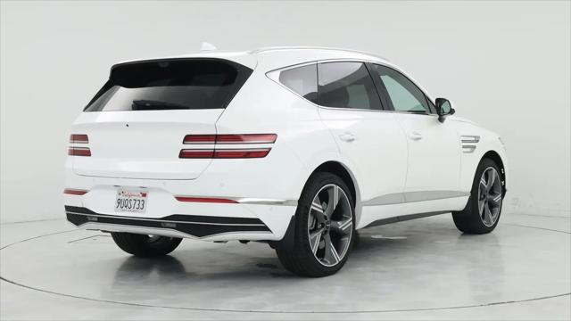 2025 Genesis GV80 3.5T Prestige AWD