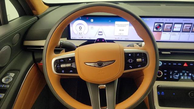 2025 Genesis GV80 3.5T Prestige AWD