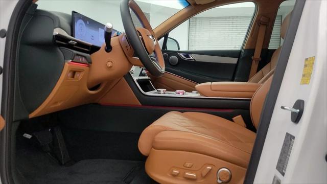 2025 Genesis GV80 3.5T Prestige AWD