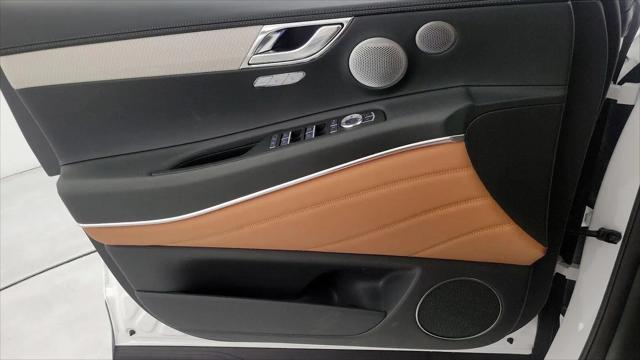 2025 Genesis GV80 3.5T Prestige AWD