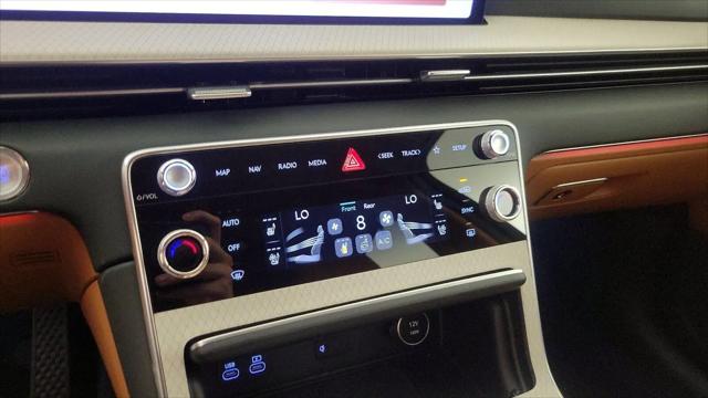 2025 Genesis GV80 3.5T Prestige AWD