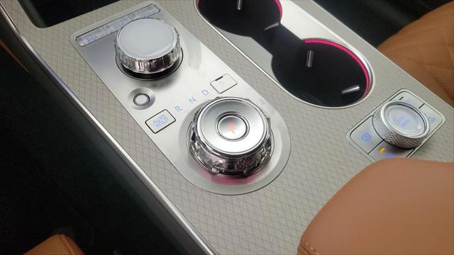 2025 Genesis GV80 3.5T Prestige AWD