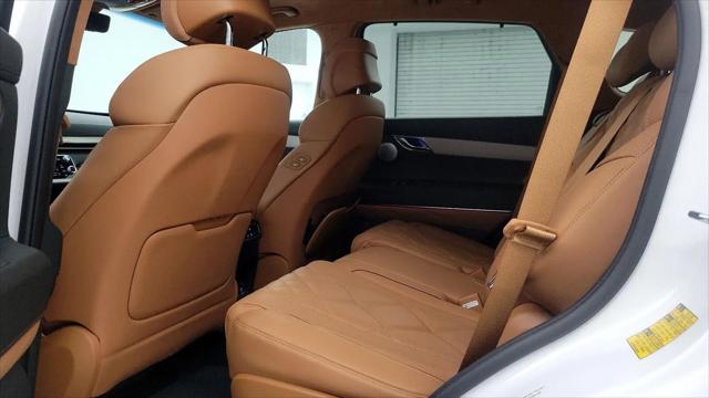 2025 Genesis GV80 3.5T Prestige AWD