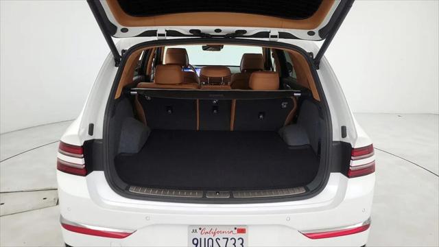 2025 Genesis GV80 3.5T Prestige AWD