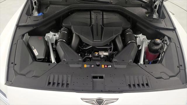 2025 Genesis GV80 3.5T Prestige AWD
