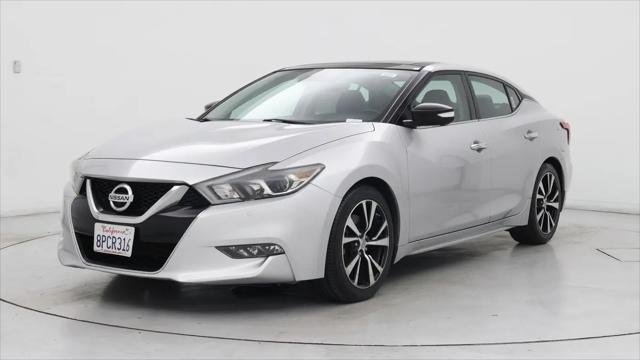 2018 Nissan Maxima 3.5 Platinum