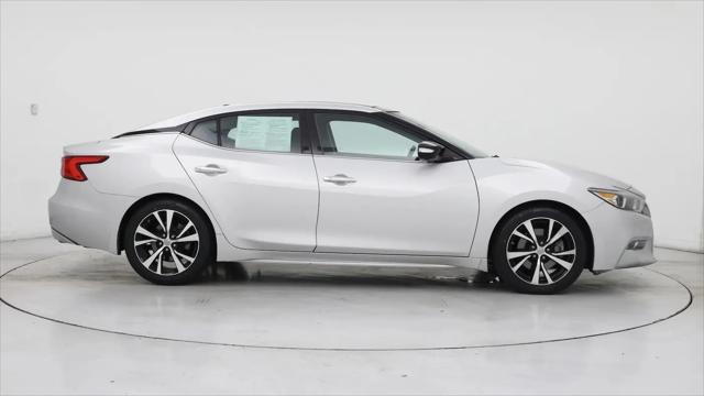 2018 Nissan Maxima 3.5 Platinum