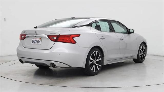 2018 Nissan Maxima 3.5 Platinum