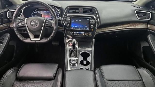 2018 Nissan Maxima 3.5 Platinum